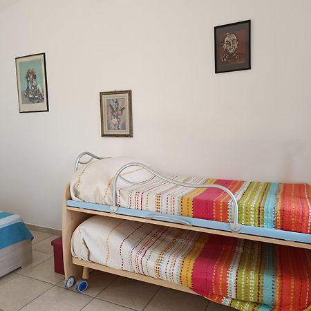 Sa Teria Village Tertenìa Buitenkant foto