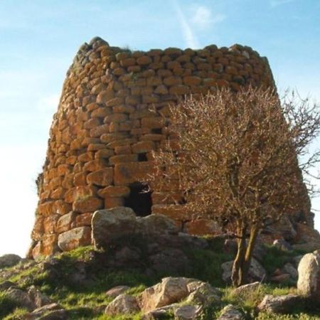 Sa Teria Village Tertenìa Buitenkant foto