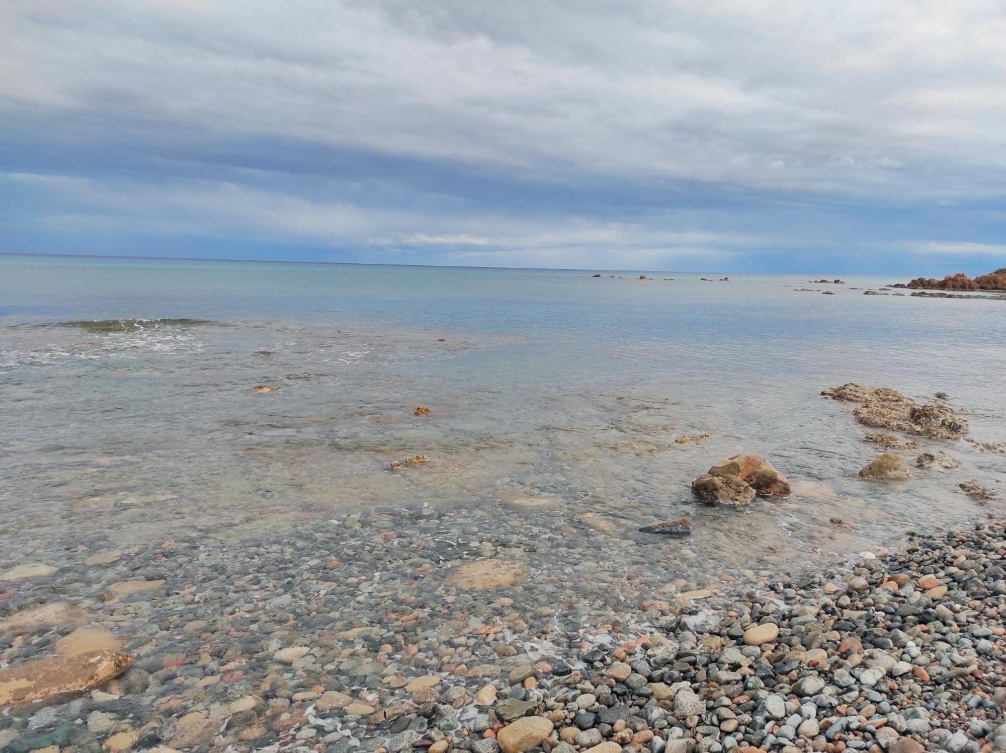 Sa Teria Village Tertenìa Buitenkant foto