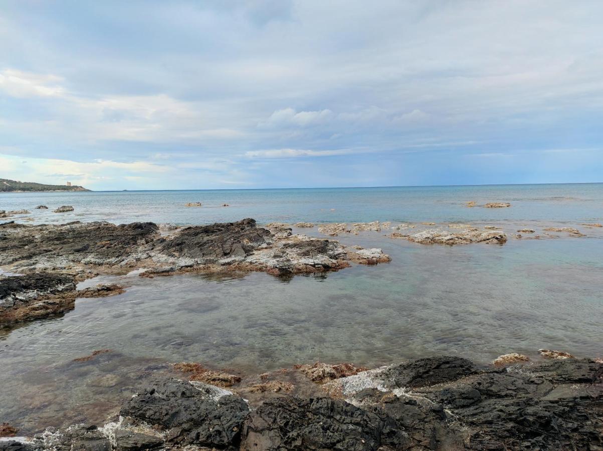 Sa Teria Village Tertenìa Buitenkant foto