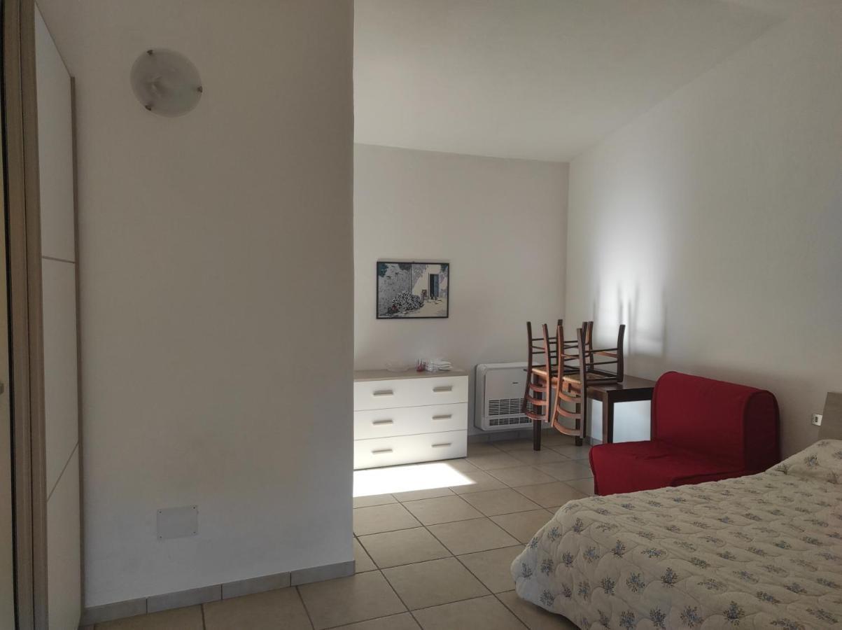 Sa Teria Village Tertenìa Buitenkant foto