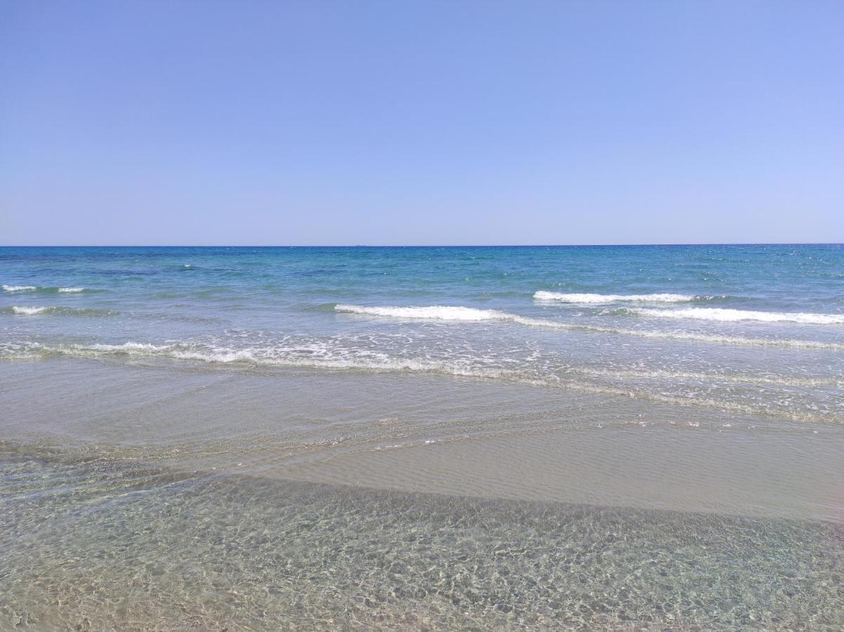 Sa Teria Village Tertenìa Buitenkant foto