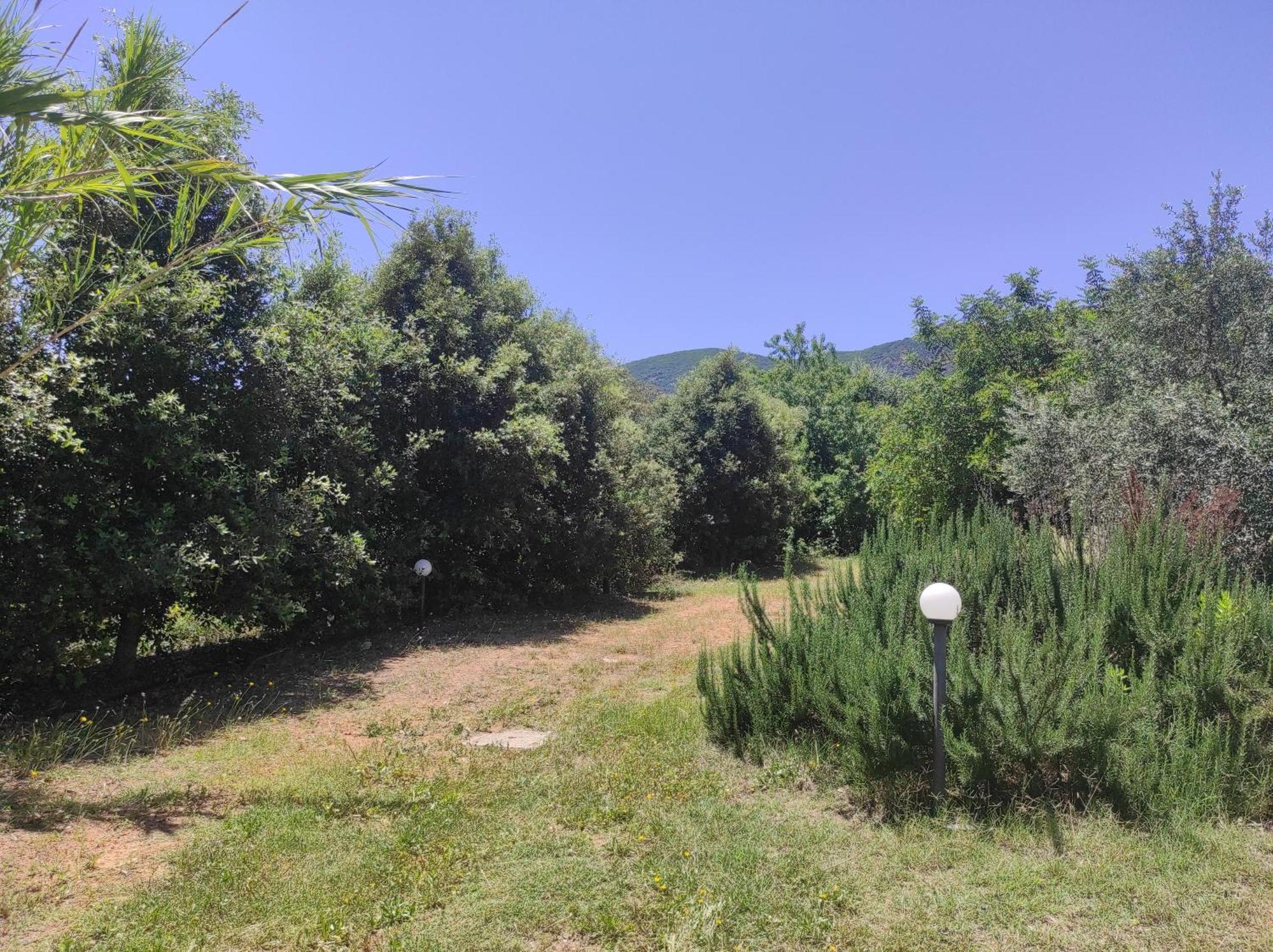 Sa Teria Village Tertenìa Buitenkant foto