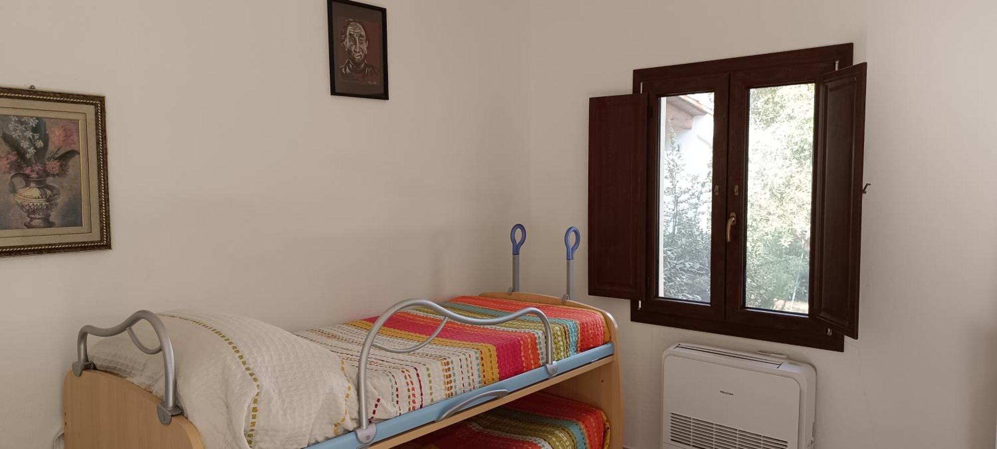 Sa Teria Village Tertenìa Buitenkant foto