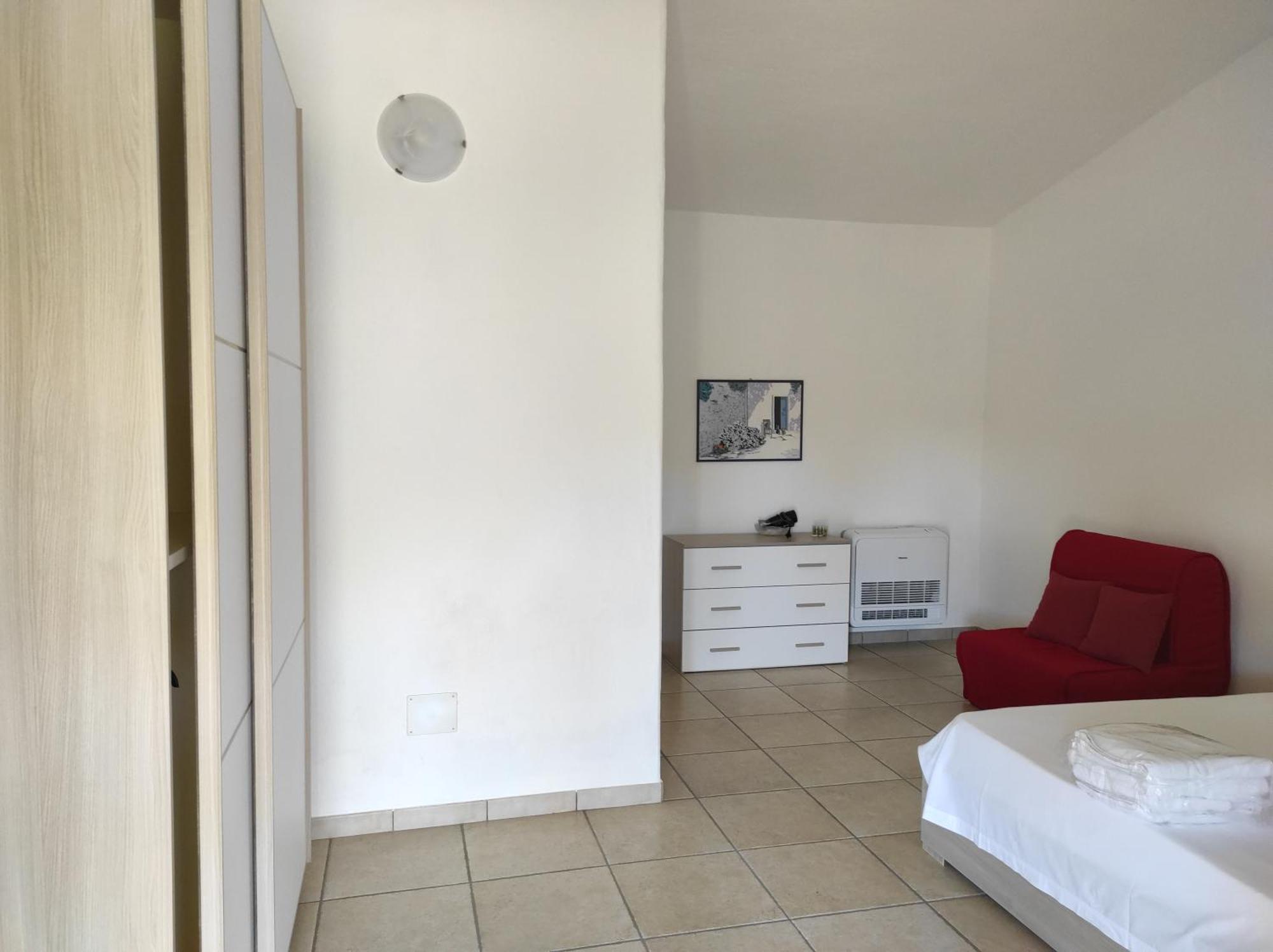 Sa Teria Village Tertenìa Kamer foto
