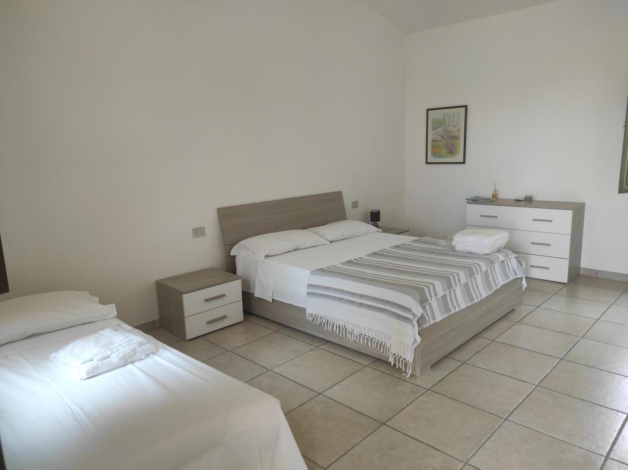 Sa Teria Village Tertenìa Kamer foto