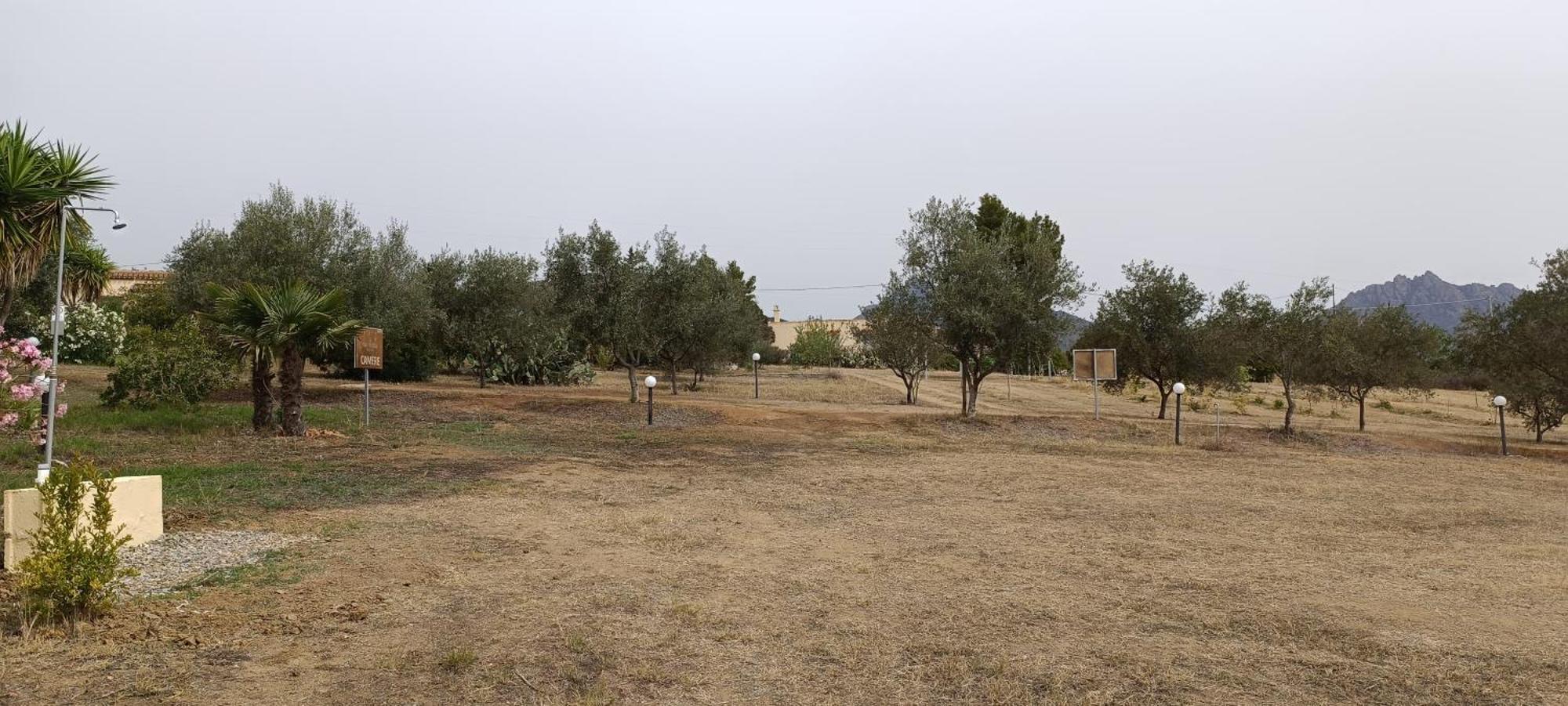 Sa Teria Village Tertenìa Buitenkant foto